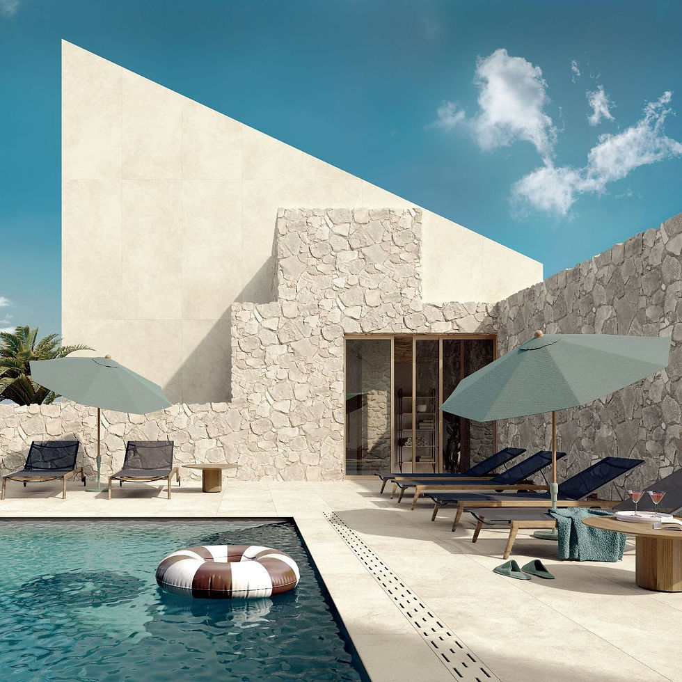 CERÁMICAS DE ITALIA SE PRESENTARÁ EN COVERINGS 2026, LAS VEGAS