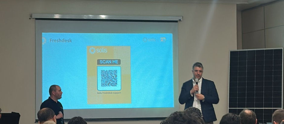 El Smart Solar Tour Argentina Concluye con Gran Participación y Entusiasmo en Buenos Aires