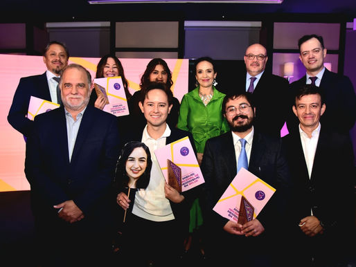 Premian excelencia en periodismo de salud en 5 categorías