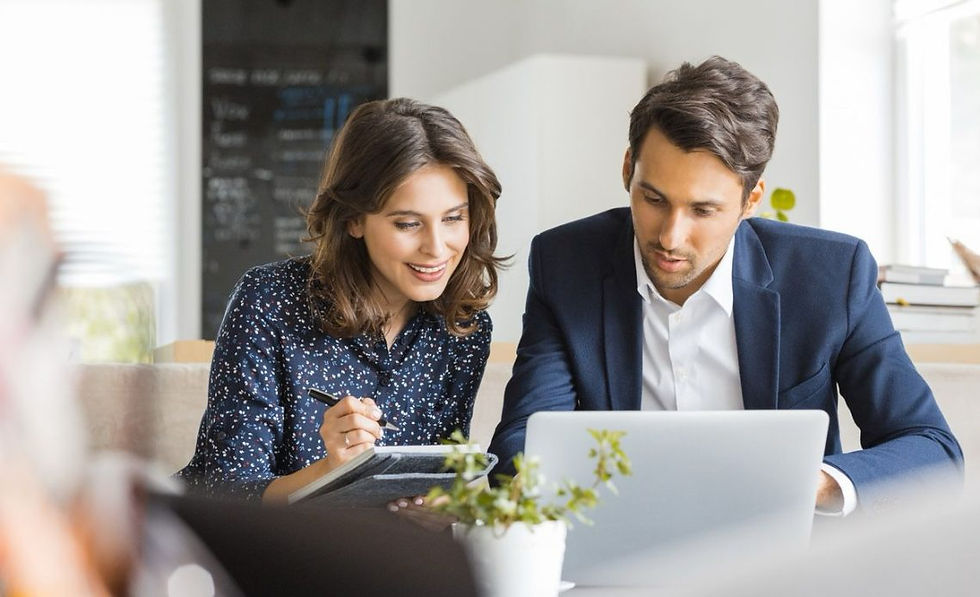 Crédito empresarial, clave en tiempos de incertidumbre: especialistas financieros