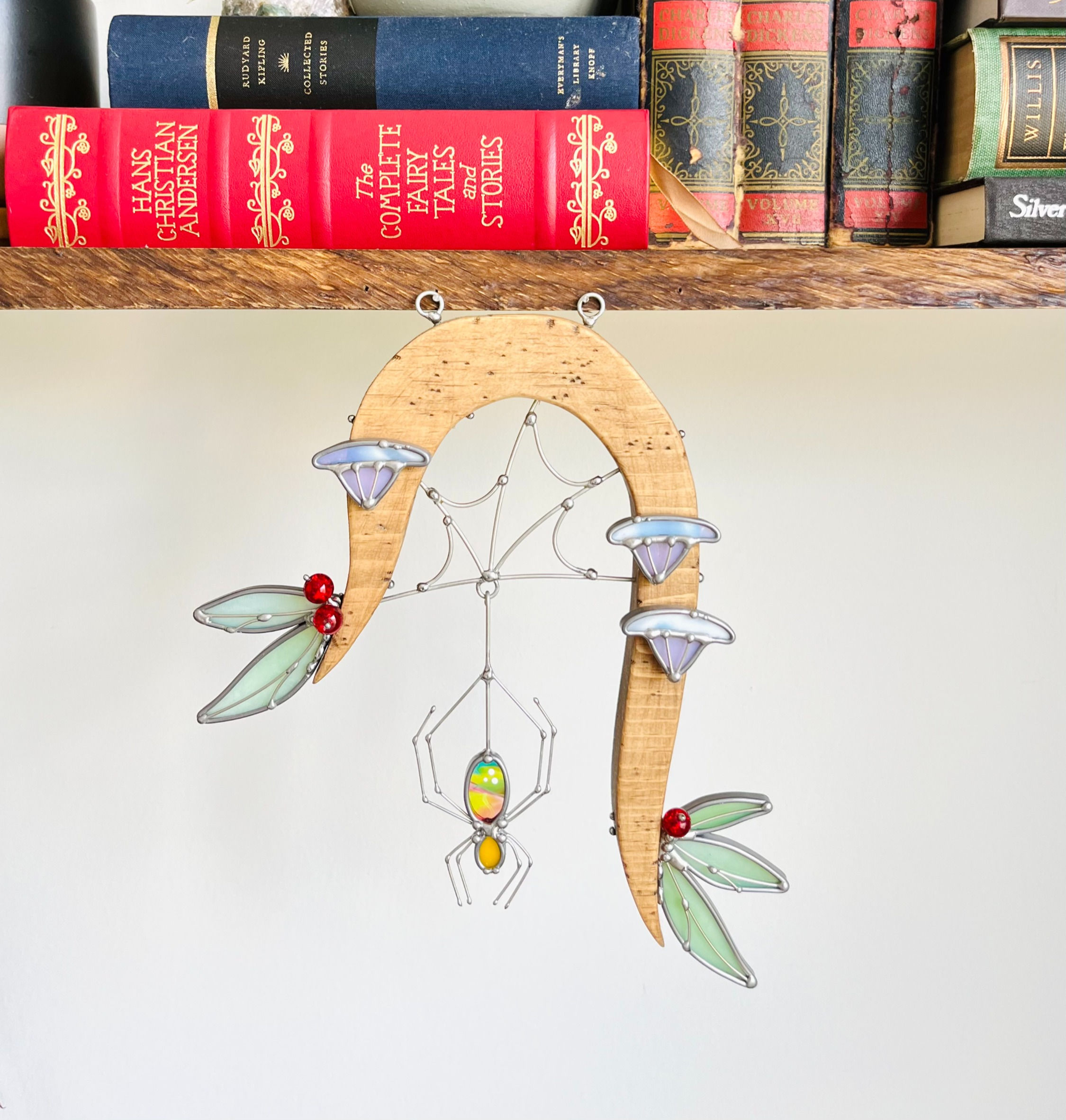 Into the Woods - Spidey’s Web