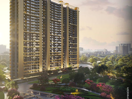 Eldeco Camelot Sector 17 Dwarka Delhi New Luxury Project