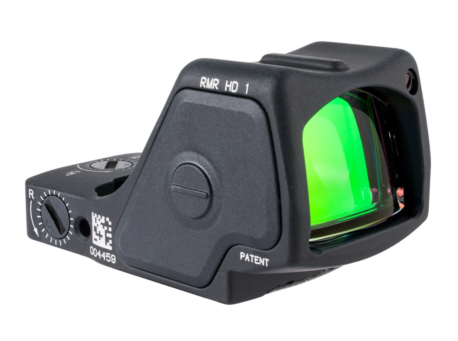 Trijicon RMR HD Mini Reflex Sight - 1 MOA Multi-Reticle System