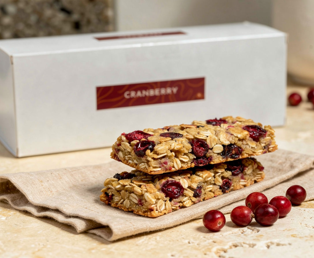 Cranberry Mobars Value Pack (12)