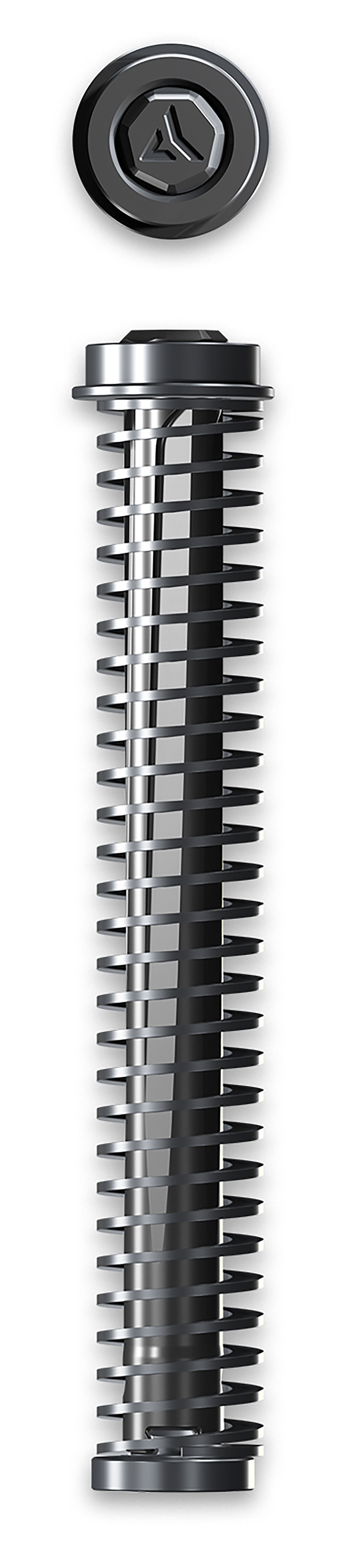 Radian Compressor Quick-Tune Guide Rod for GLOCK 19 Gen 1-5
