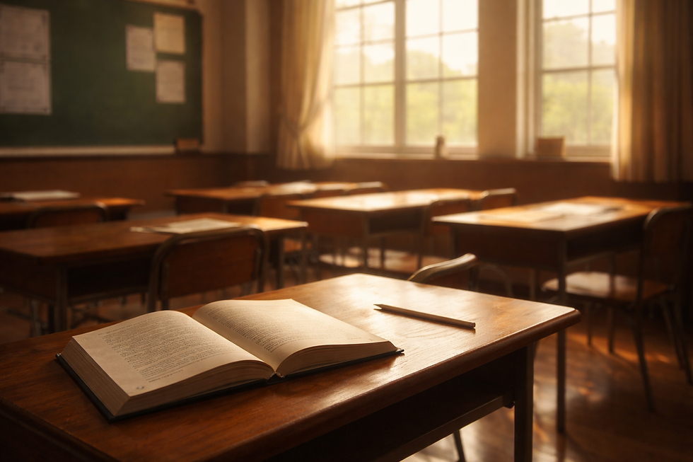 詩を読む経験は、多くの人にとって学校の記憶と結びついているかもしれません。