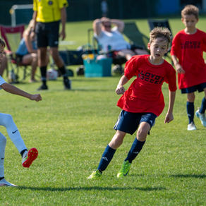 How Charleston Businesses Are Making a Difference Through Youth Soccer - Charleston Battery Community Partnership - 5v5 Soccer Tournament