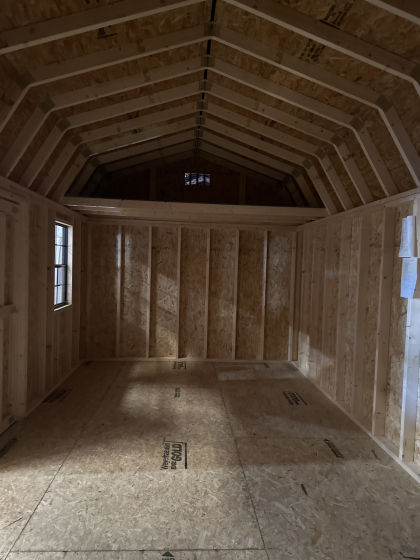 Thumbnail: 10x20 Super Barn - Goldsboro