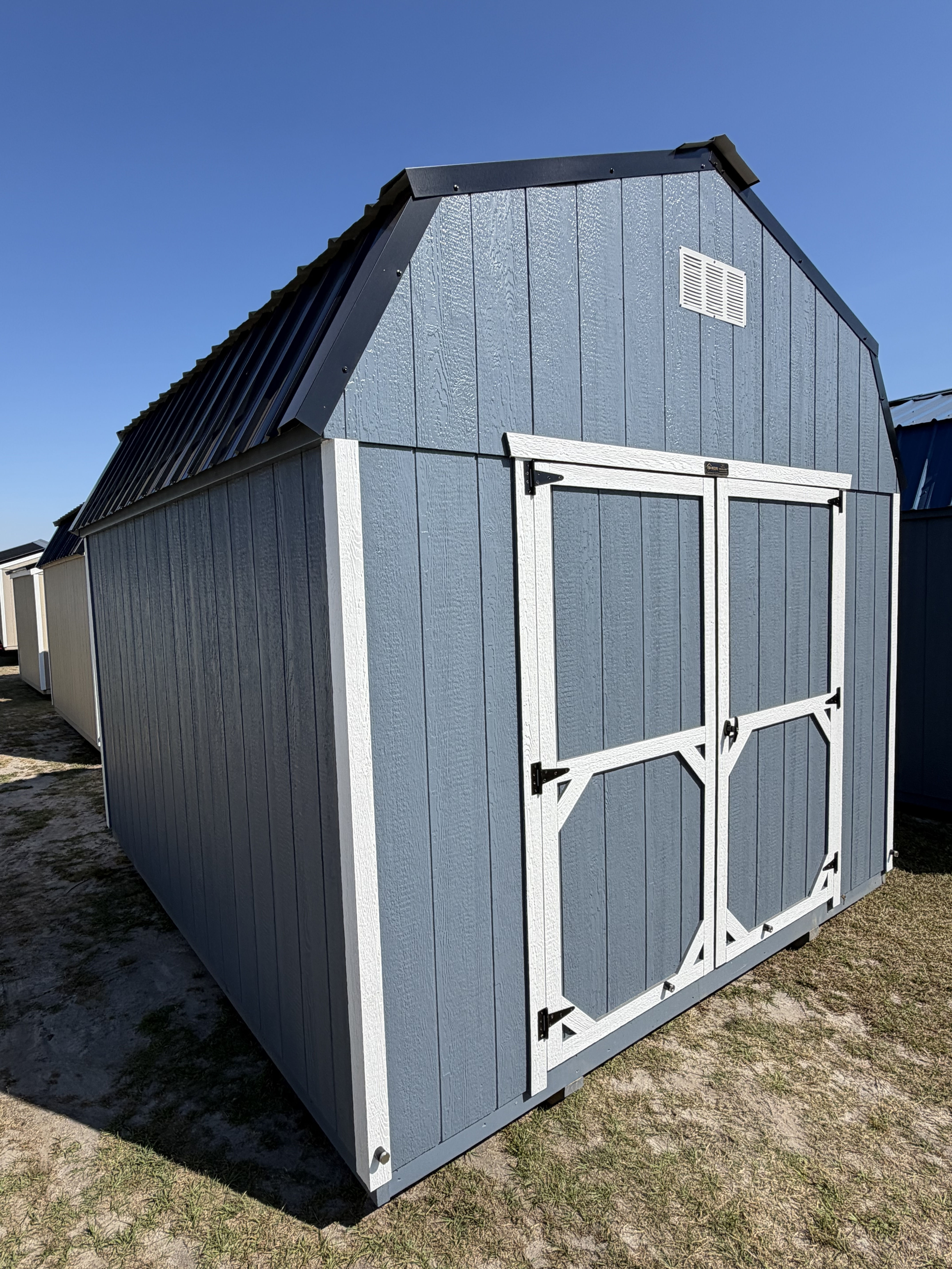 10x12 Super Barn - Goldsboro
