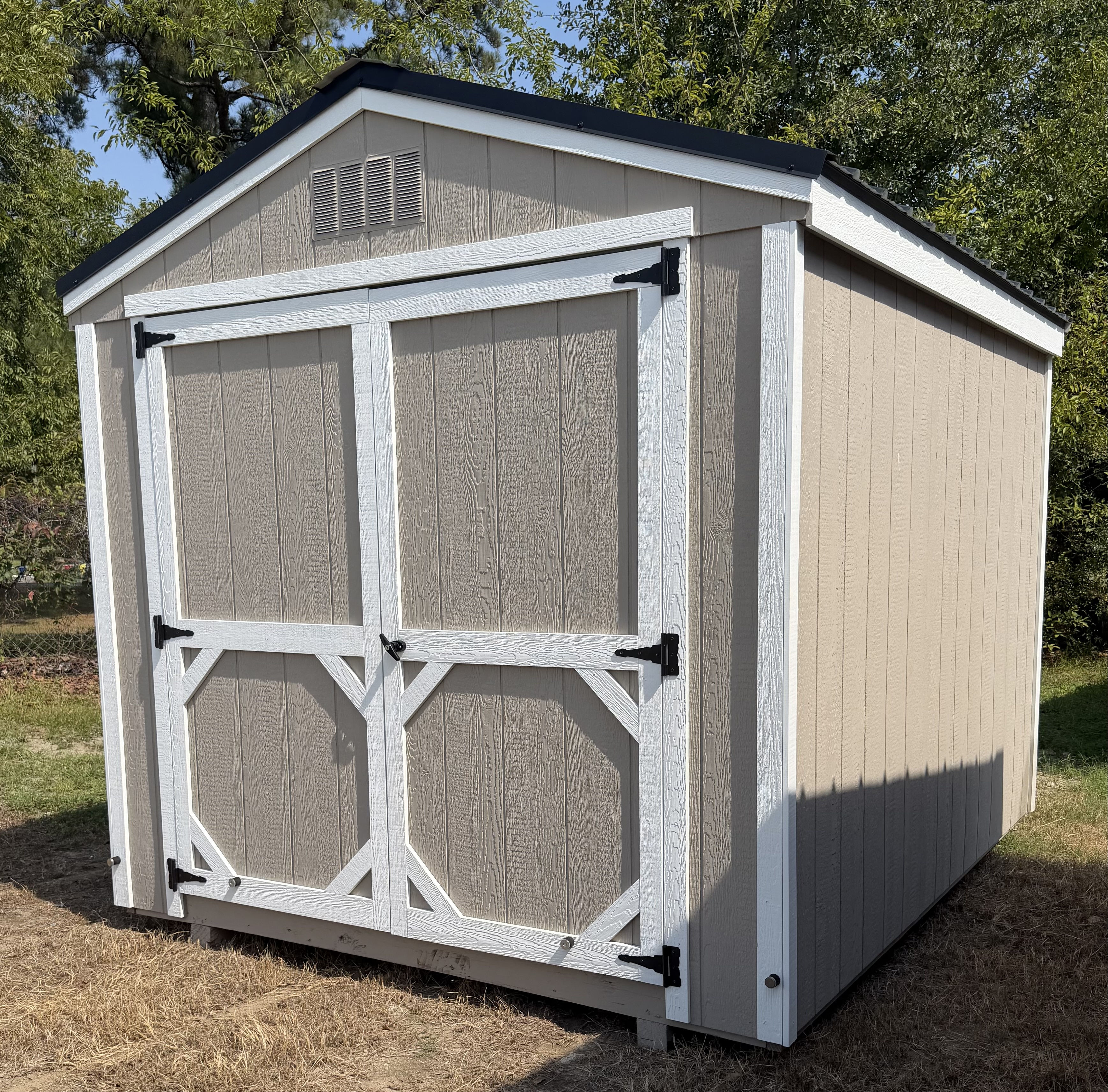 8x10 Workshop - Four Oaks