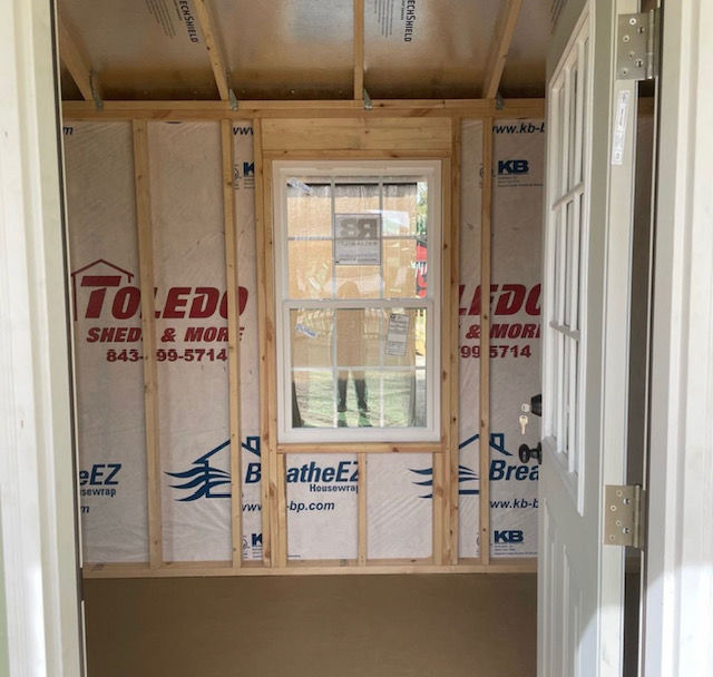 Thumbnail: 12x36 Tiny Home Deluxe - Clayton