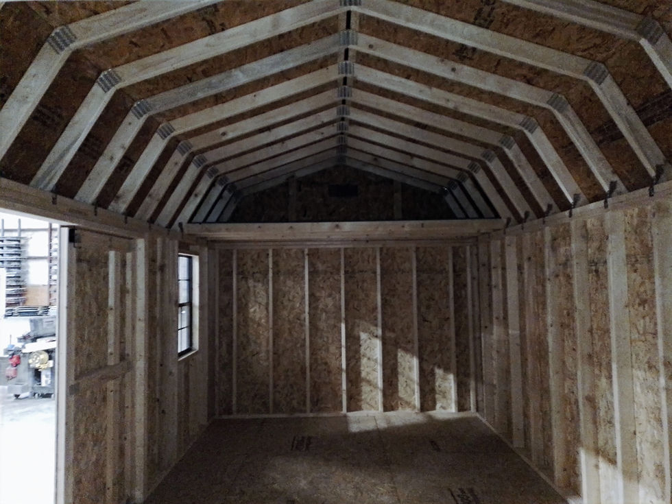 Thumbnail: 10x20 Super Barn - Overstock