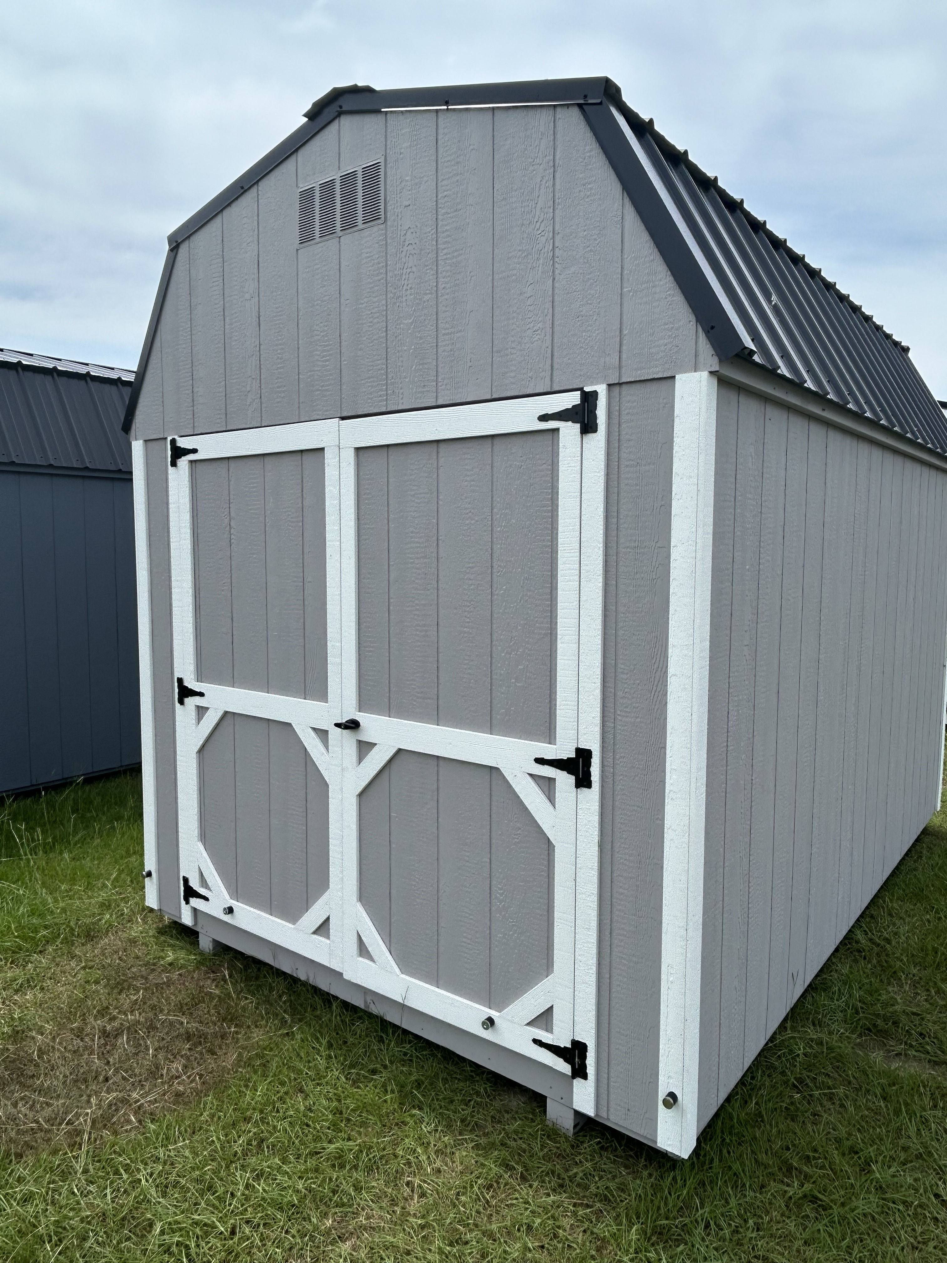8x12 Super Barn  - Goldsboro