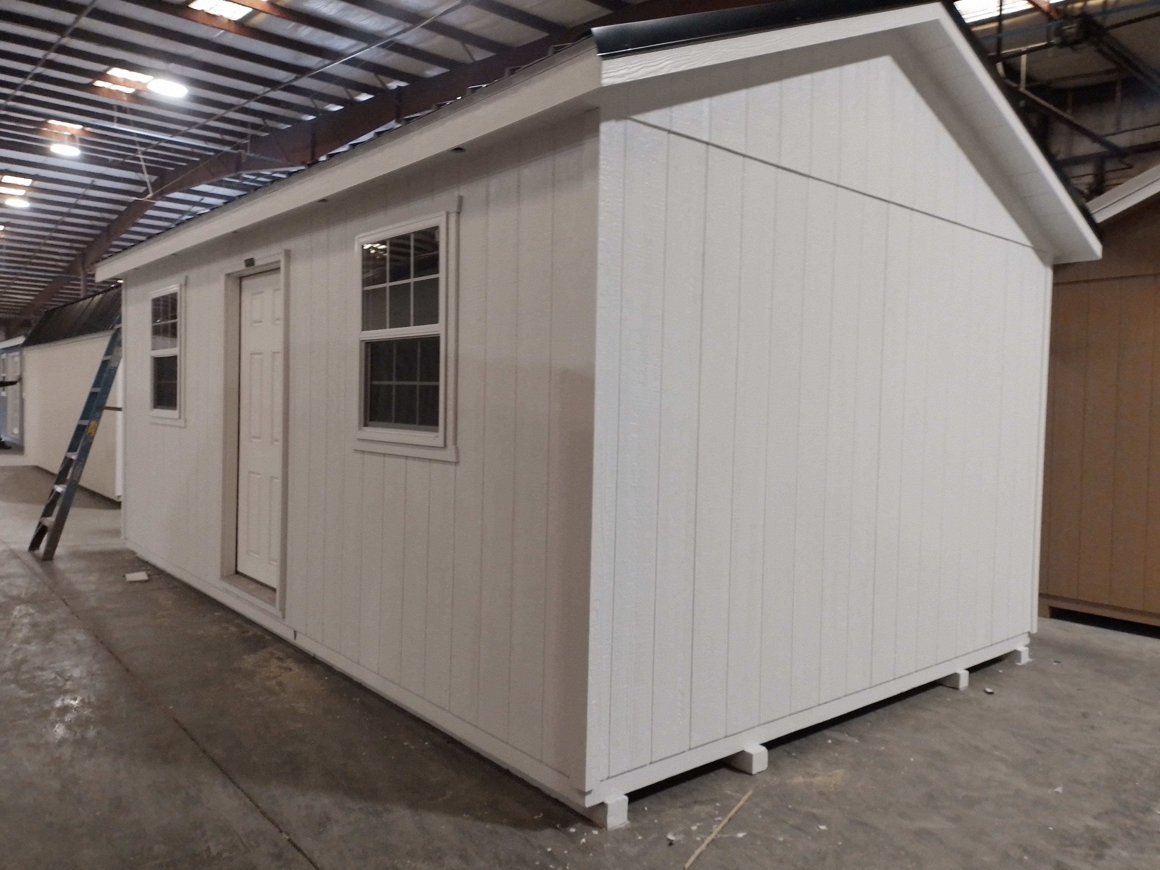 12x20 Cottage - South Carolina