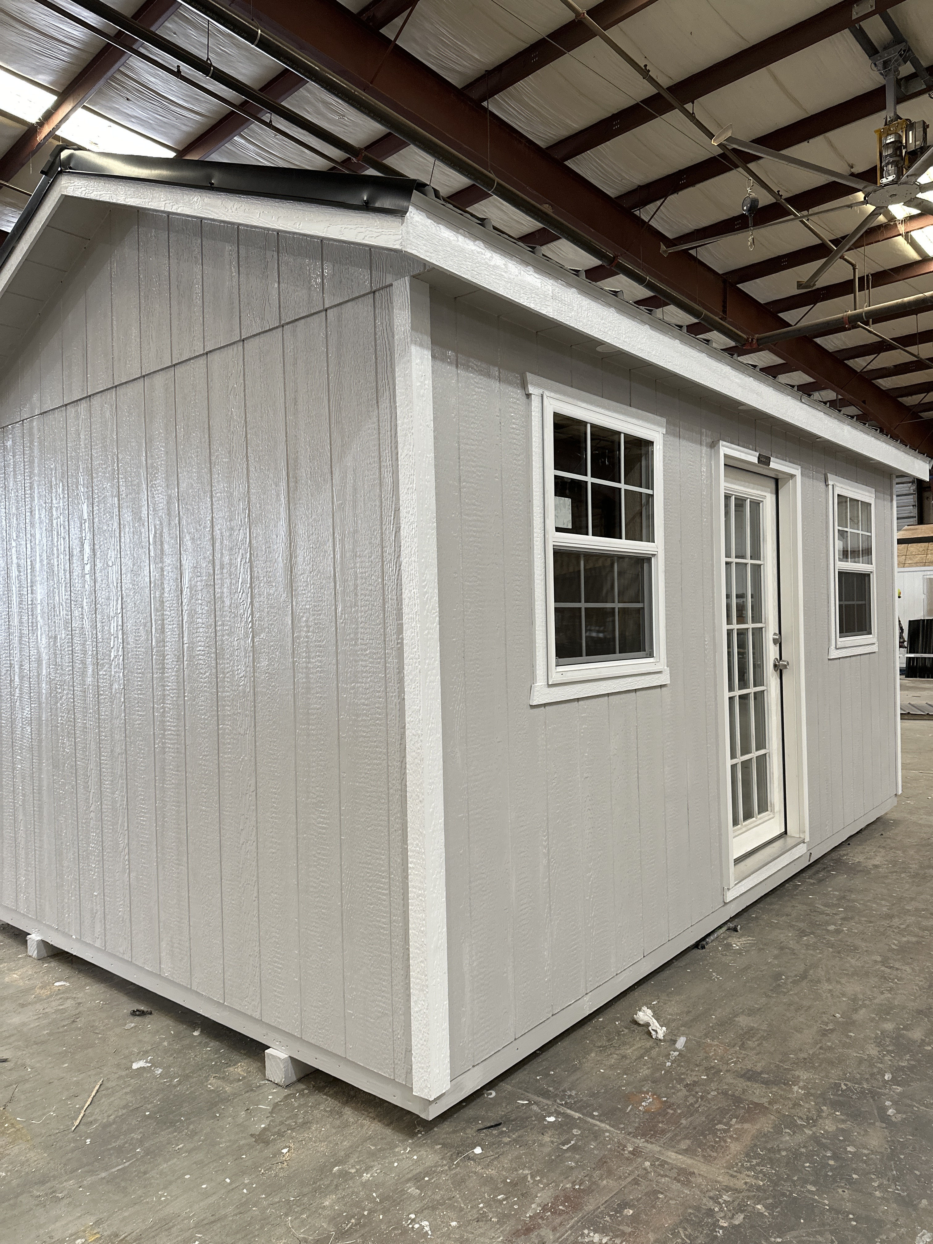 10x16 Cottage - Overstock