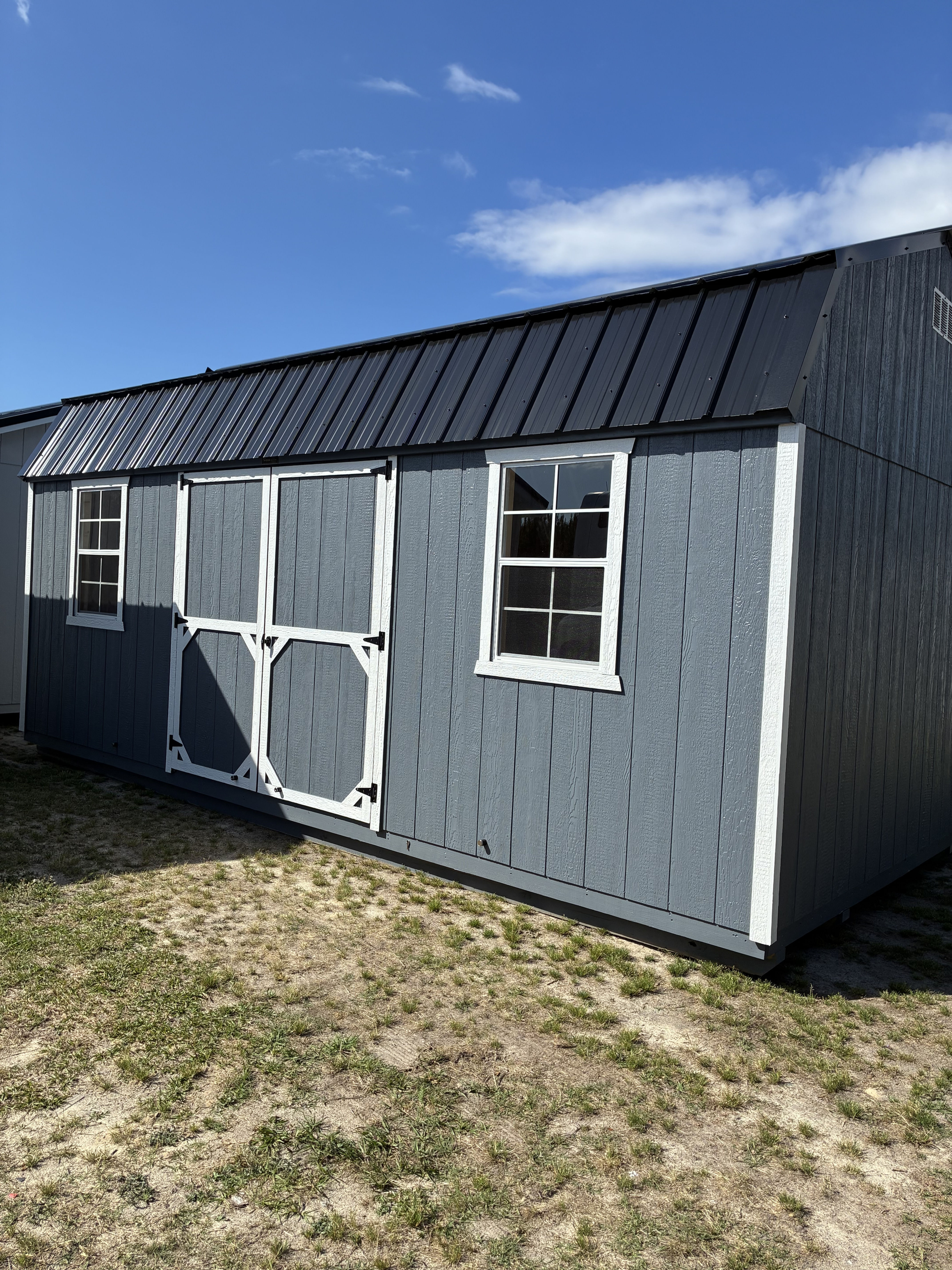 12x20 Super Barn - Clayton