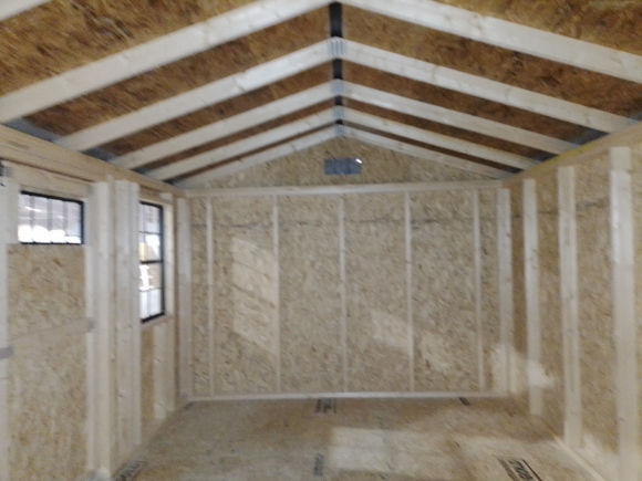 Thumbnail: 10x16 Eagle Shed - Overstock