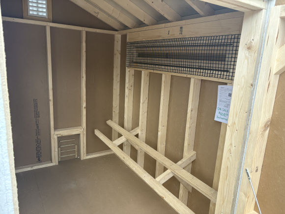 Thumbnail: 4x6 Chicken Coop - Overstock