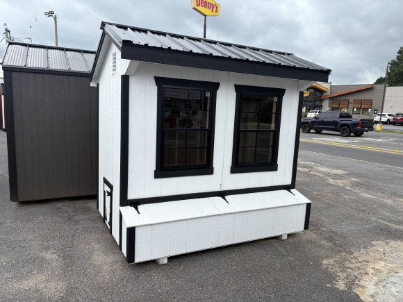 Thumbnail: 4x6 Chicken Coop - Overstock