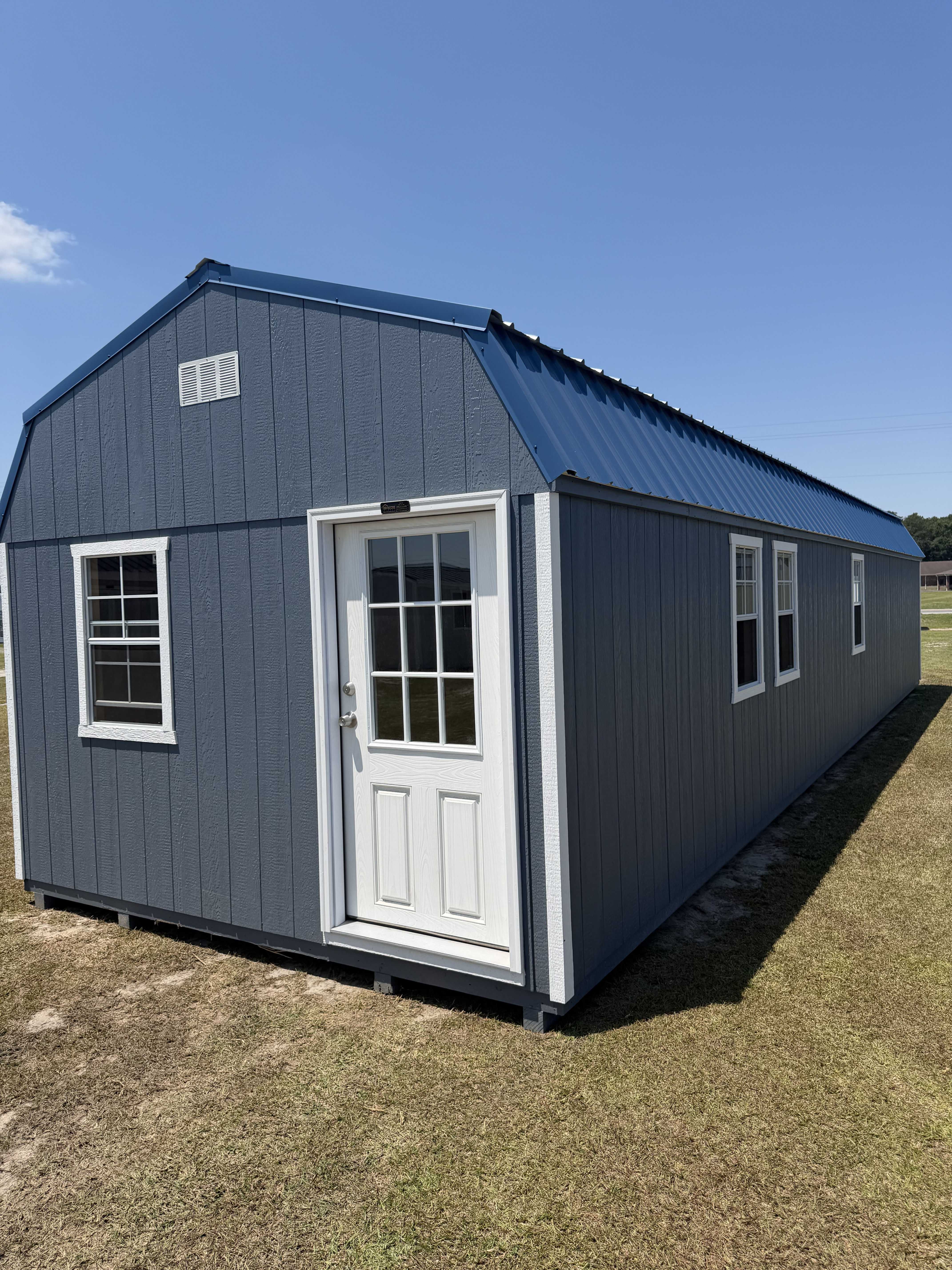12x44 Super Barn - Goldsboro