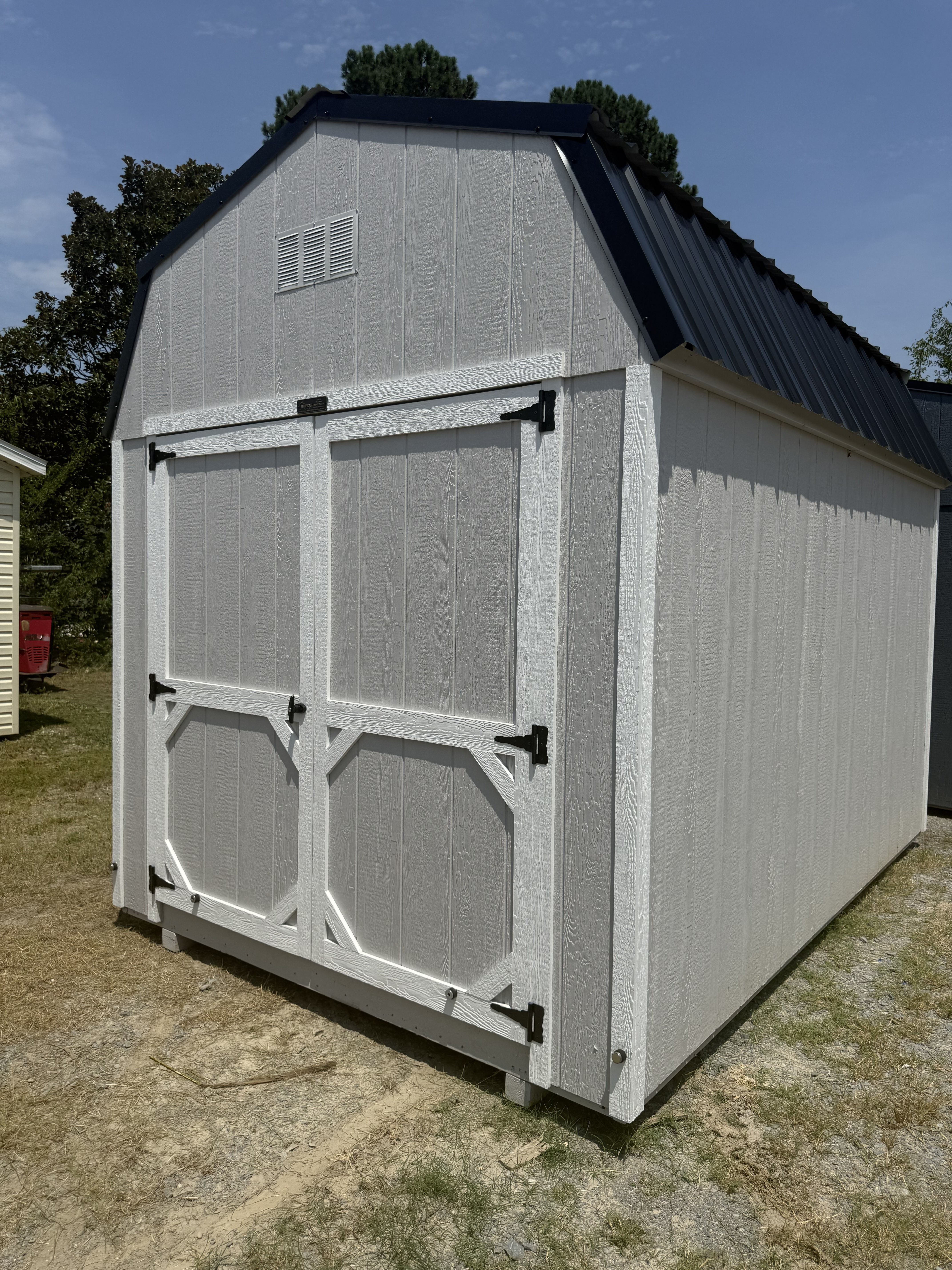8x12 Super Barn - Four Oaks