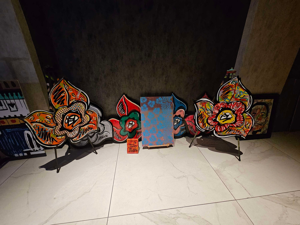 Art Basel Hard Rock /Electric Lady