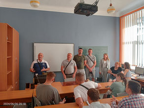 Зустріч із стейкхолдерами