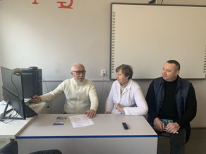 Засідання робочих груп з розробки ОПП