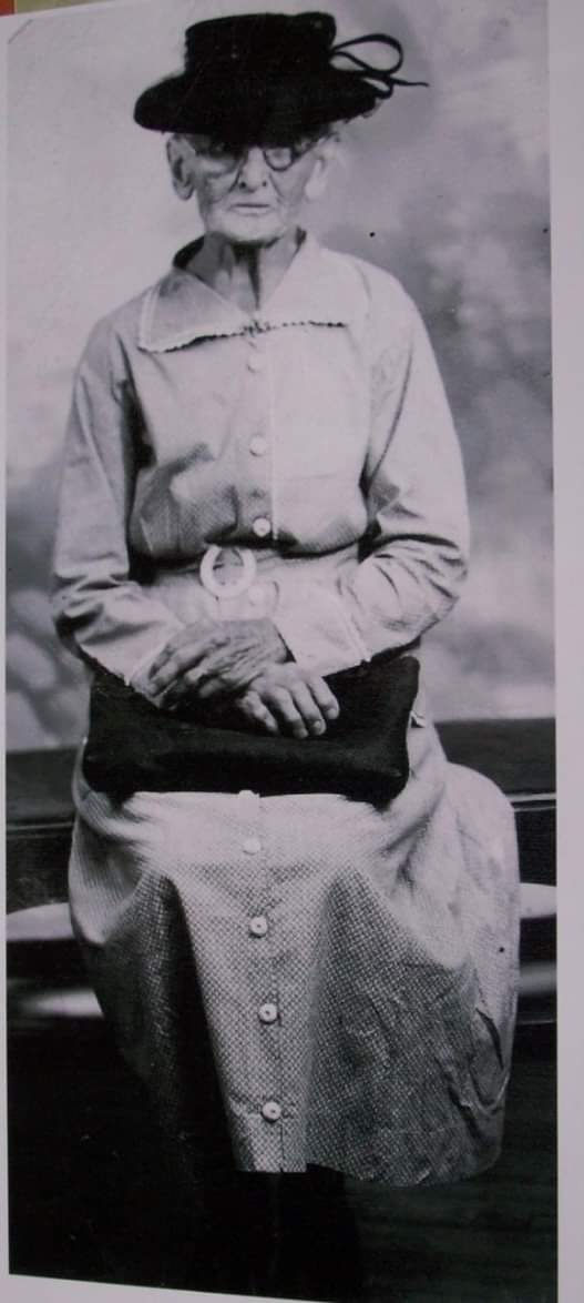 Mary Francis "Fannie" Hester