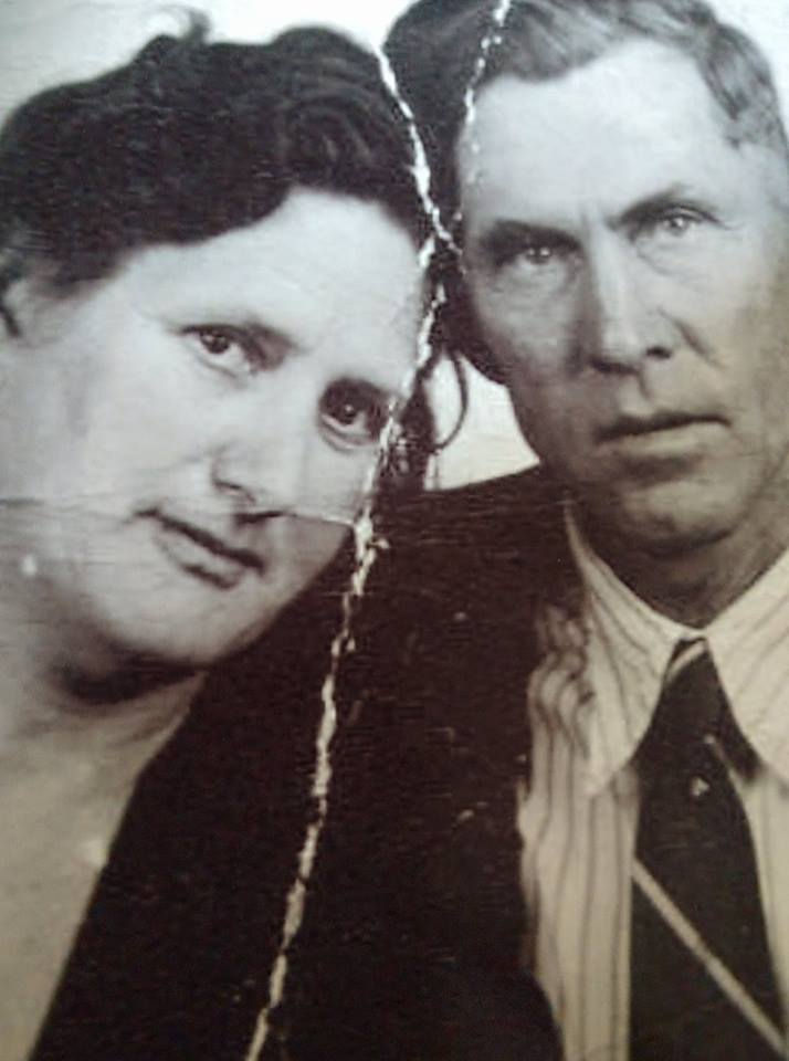 Albert and Mabel Gault