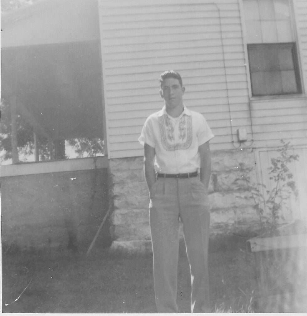Melvin Gault