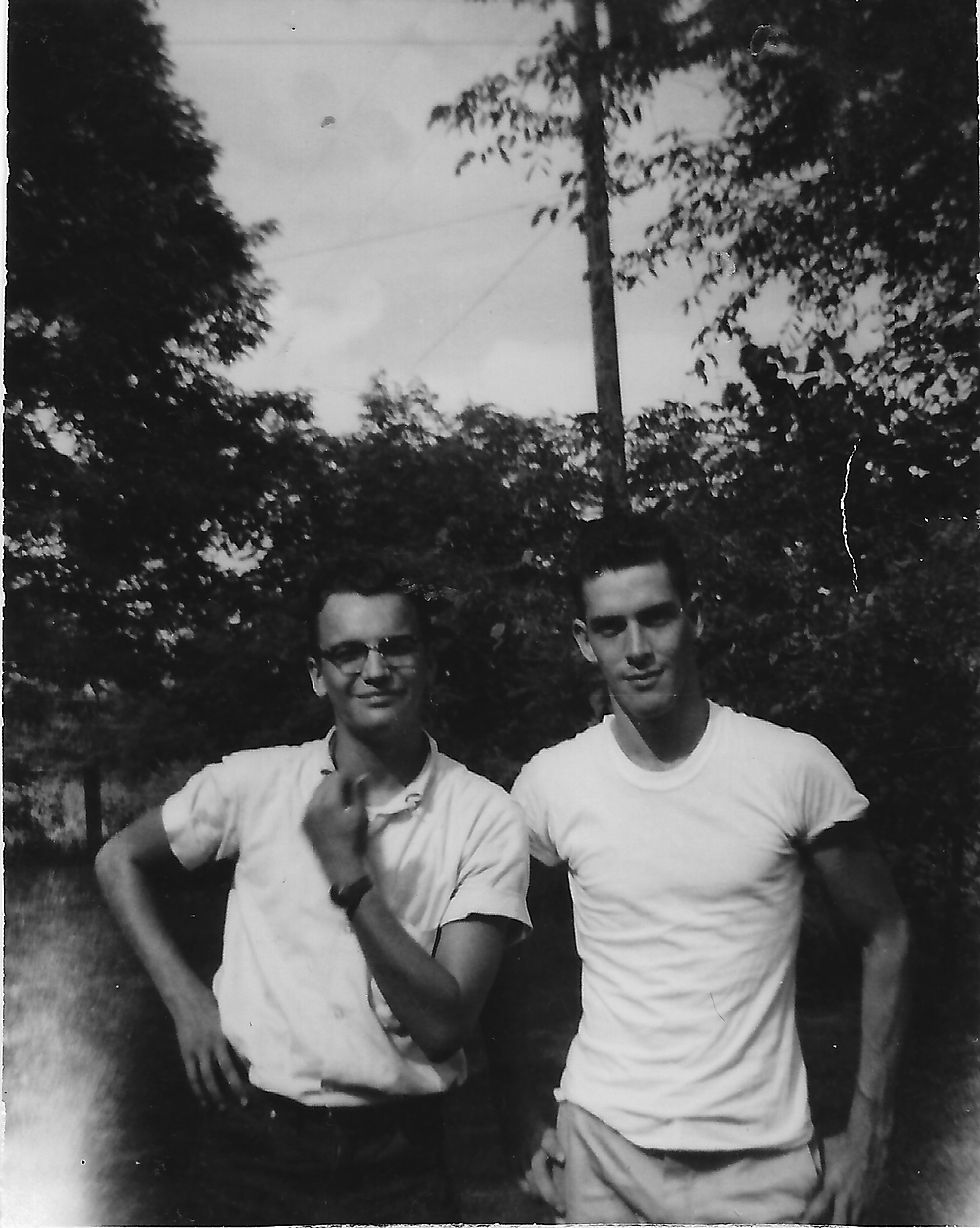 Billy Milliron & Melvin Gault