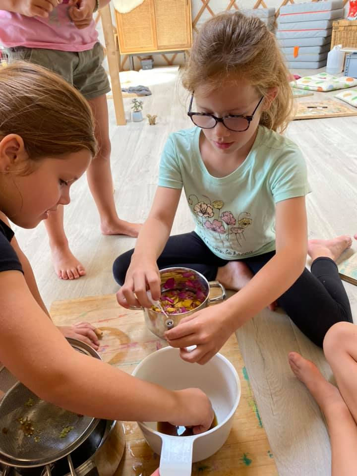 Thumbnail: Wellness ZOMERkamp