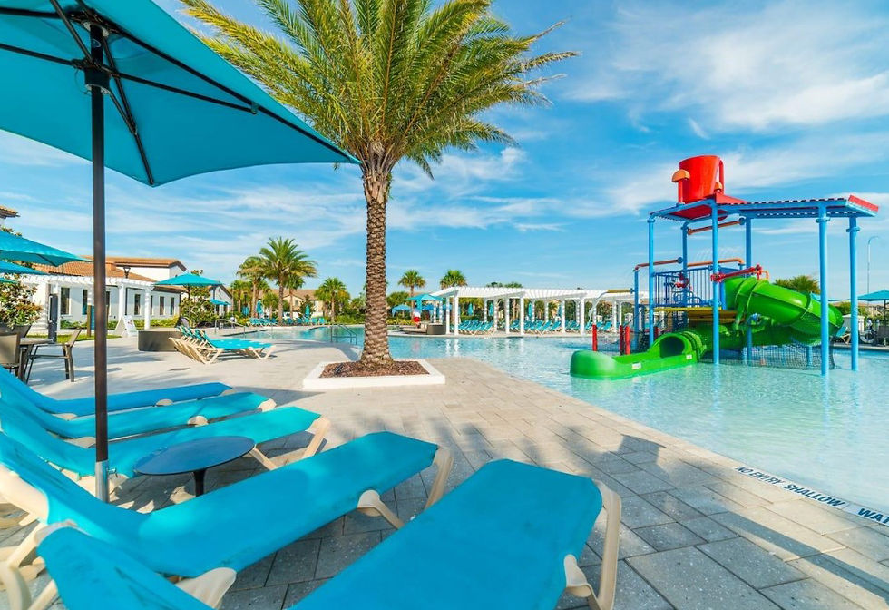 florida resort
