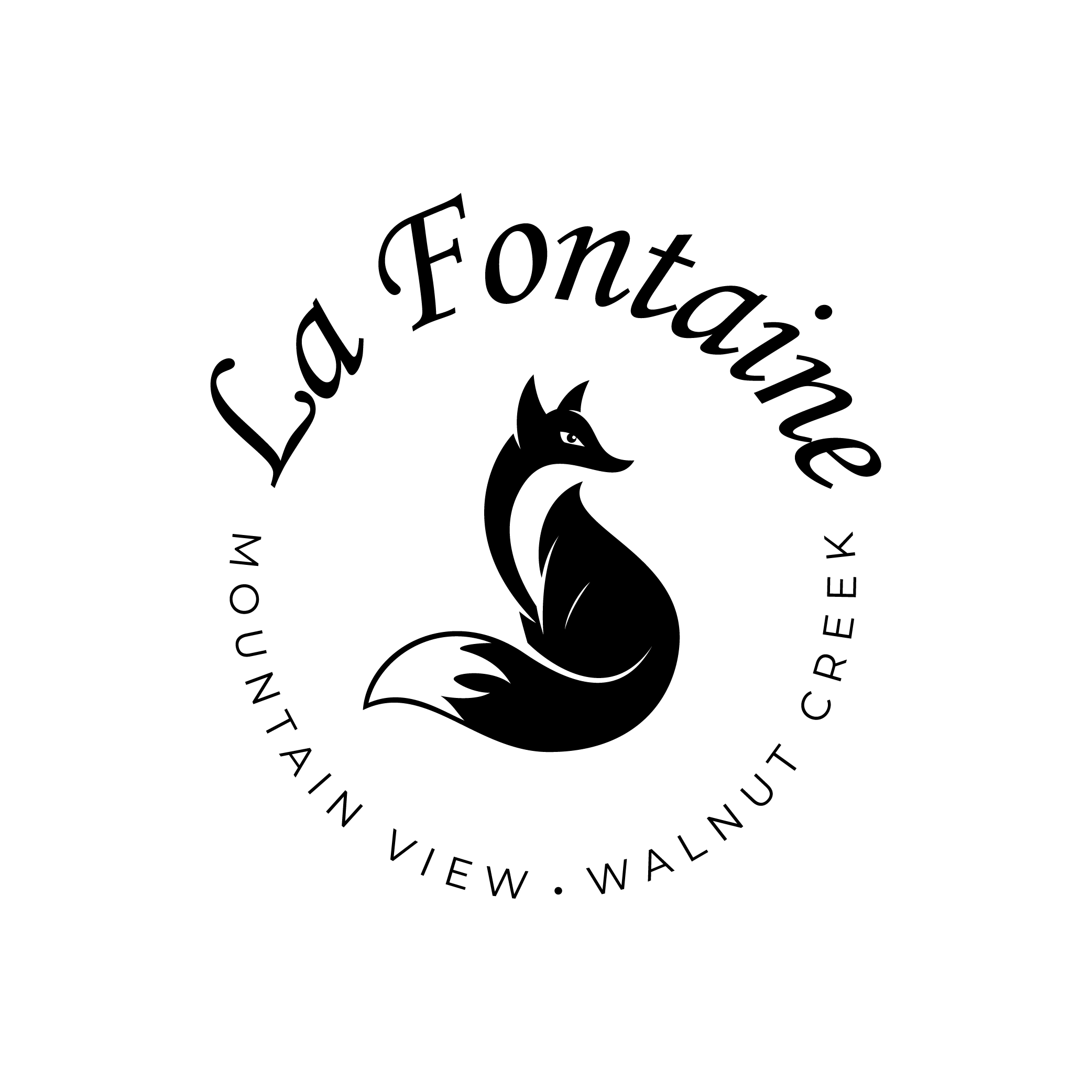 La Fontaine logo