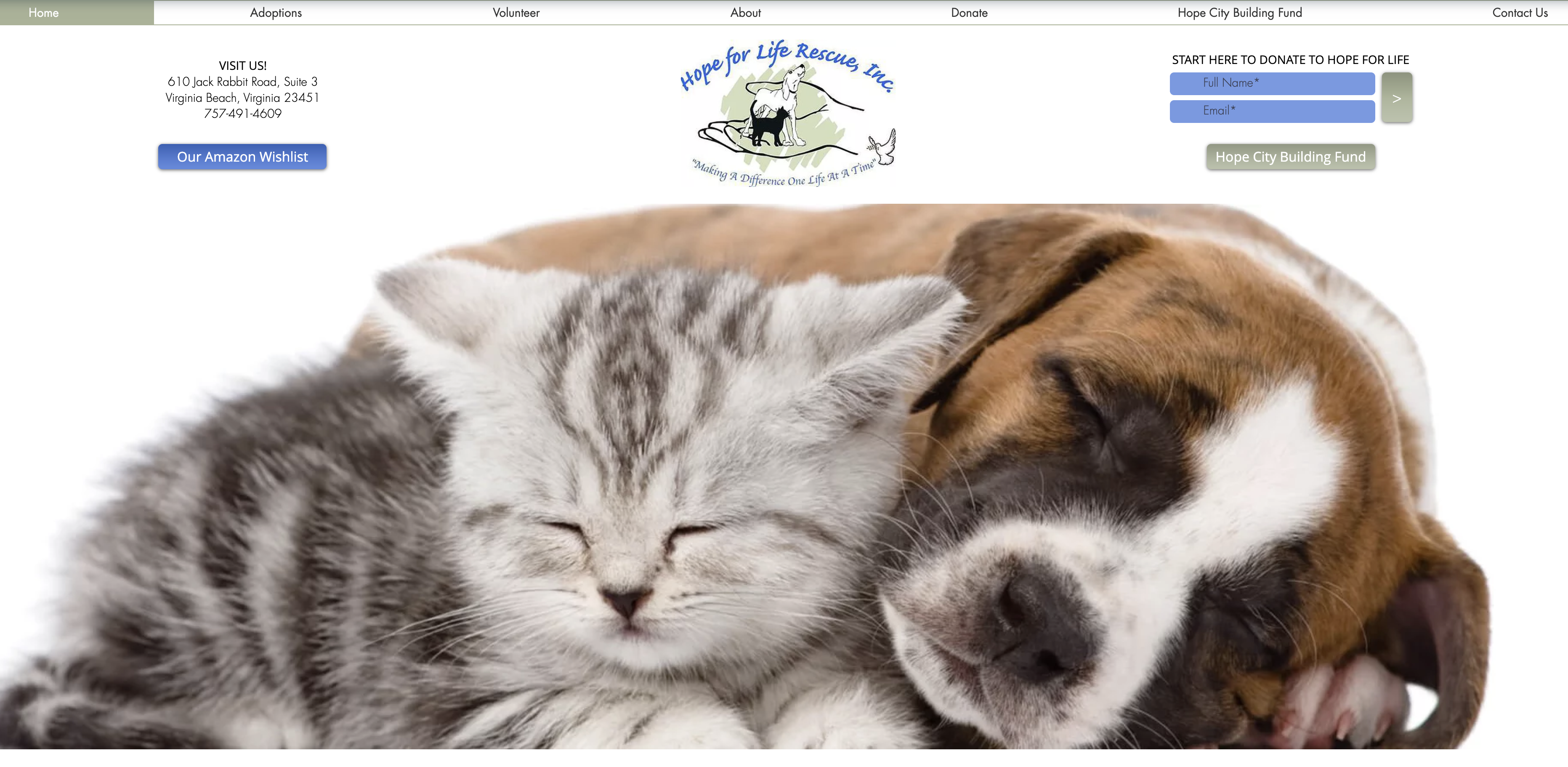 Hope For Life Rescue Virginia Beach Animal Rescue Home Hope For Life Rescue Virginia Beach Animal Rescue Home