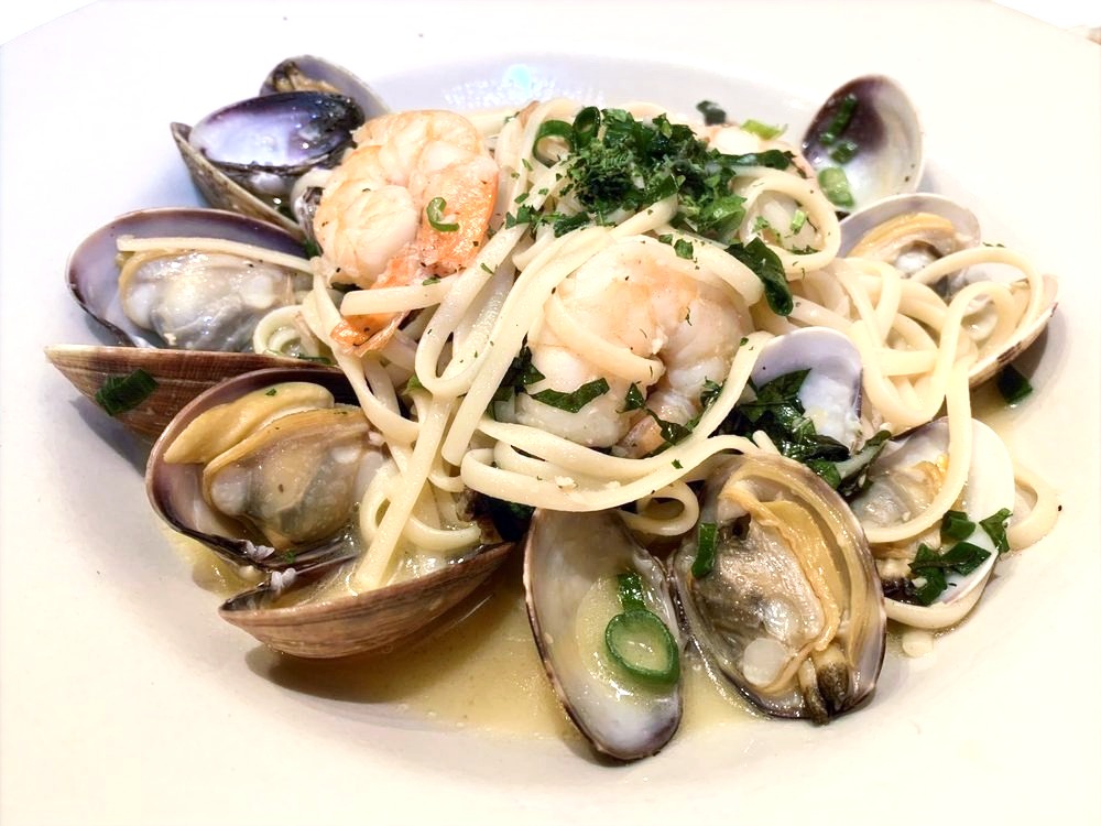 Linguini Azzurro
