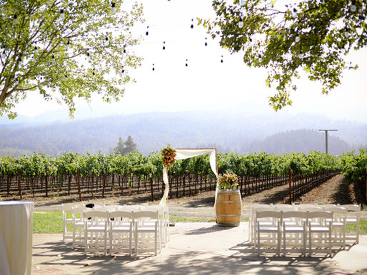 Elevating Your Love: Experience a Luxury Elopement in Napa and Sonoma Wine Country