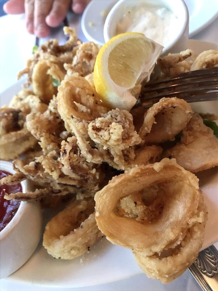 Calamari Fritti