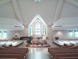Prince of Peace Catholic Church
