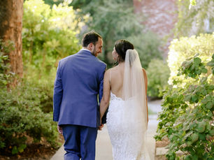 BRI + BLAKE - HARVEST INN NAPA WEDDING