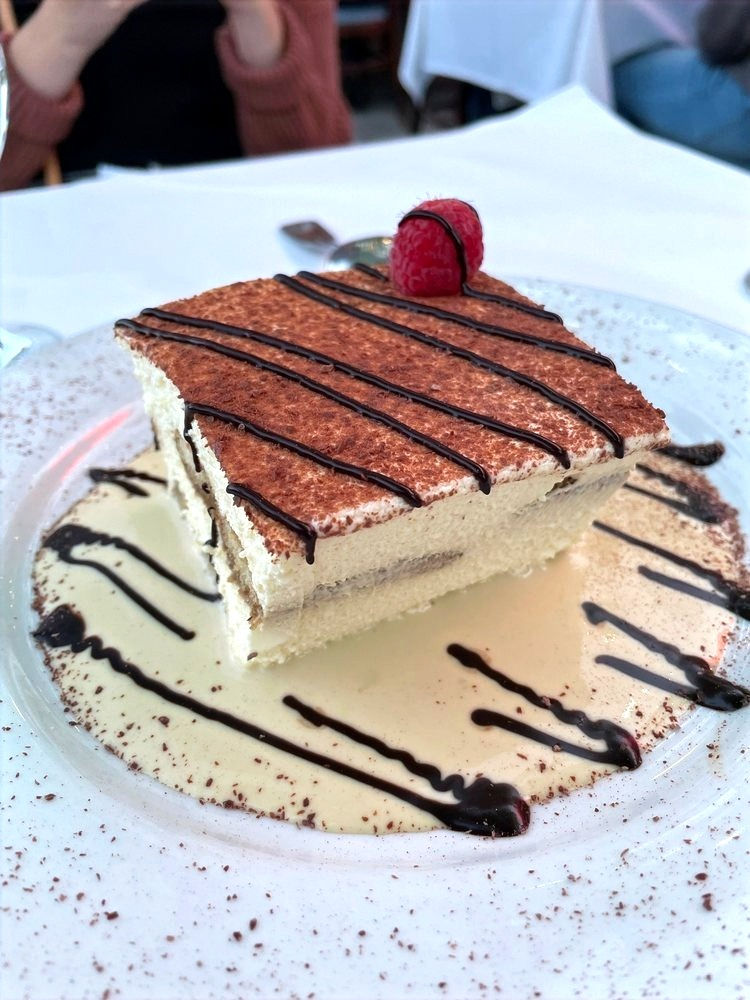 tiramisu
