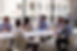 workplace meeting