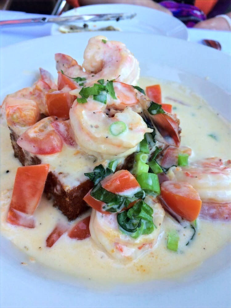 shrimp and seafood