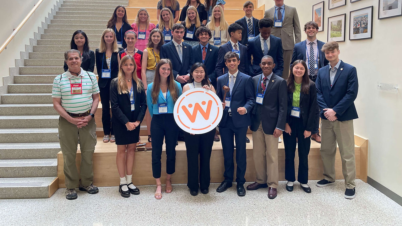 Model Congress Group