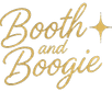 Booth and Boogie logo
