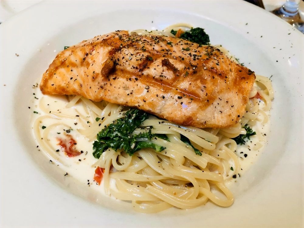 Fresh Fish of the Day