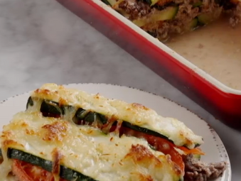 Zucchini Lasagna
