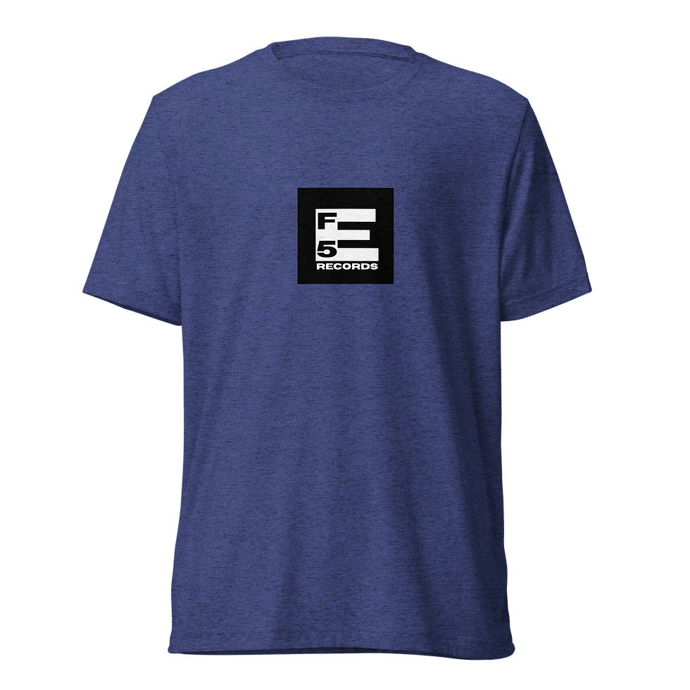 Thumbnail: Unisex Tri-Blend T-Shirt | Bella + Canvas 3413