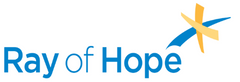 Ray of hope logo
